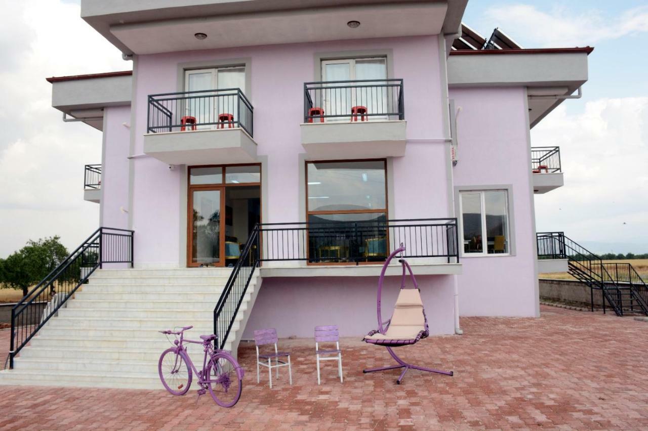 Lavanta Villa Keciborlu Exterior foto